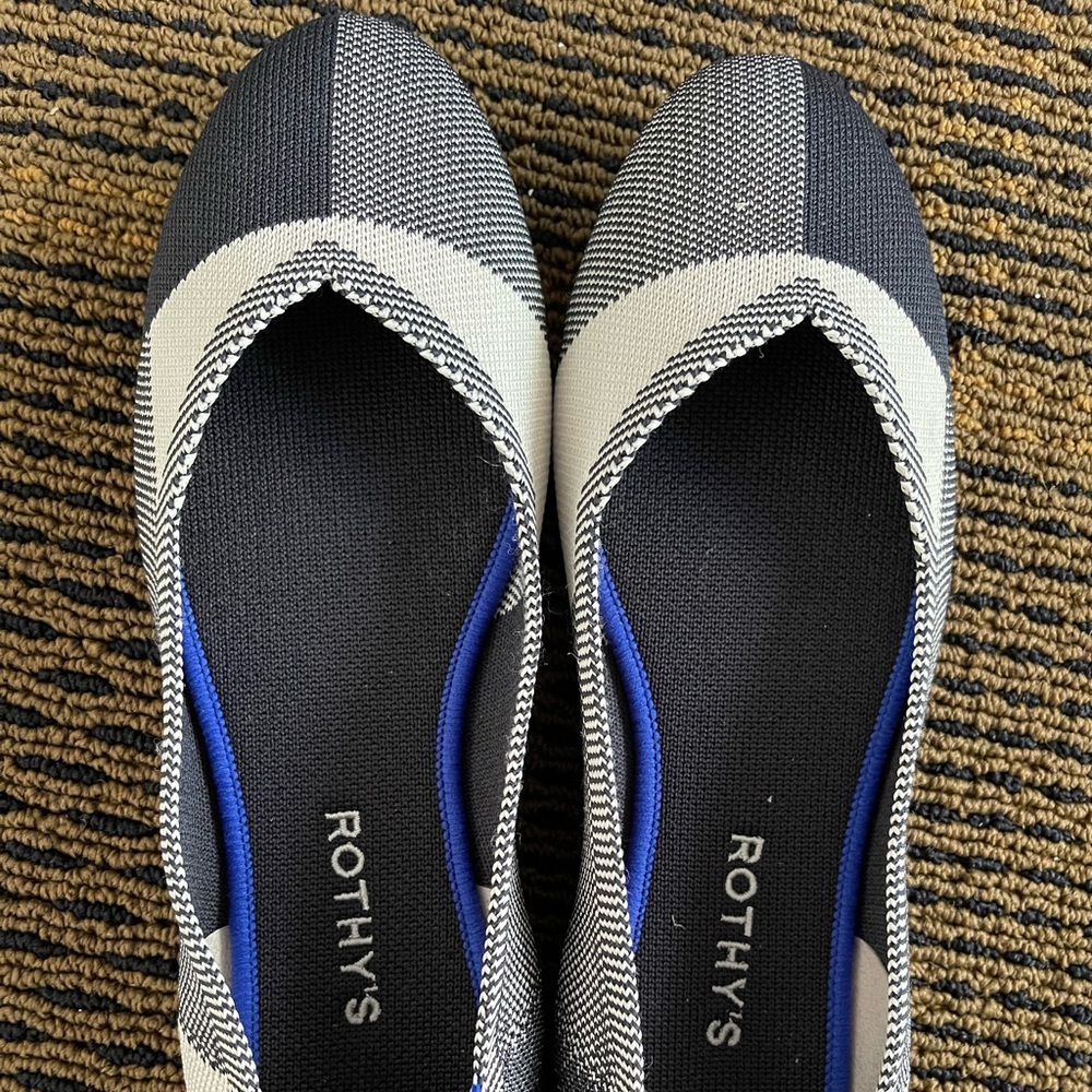 Rothy’s washable shoes